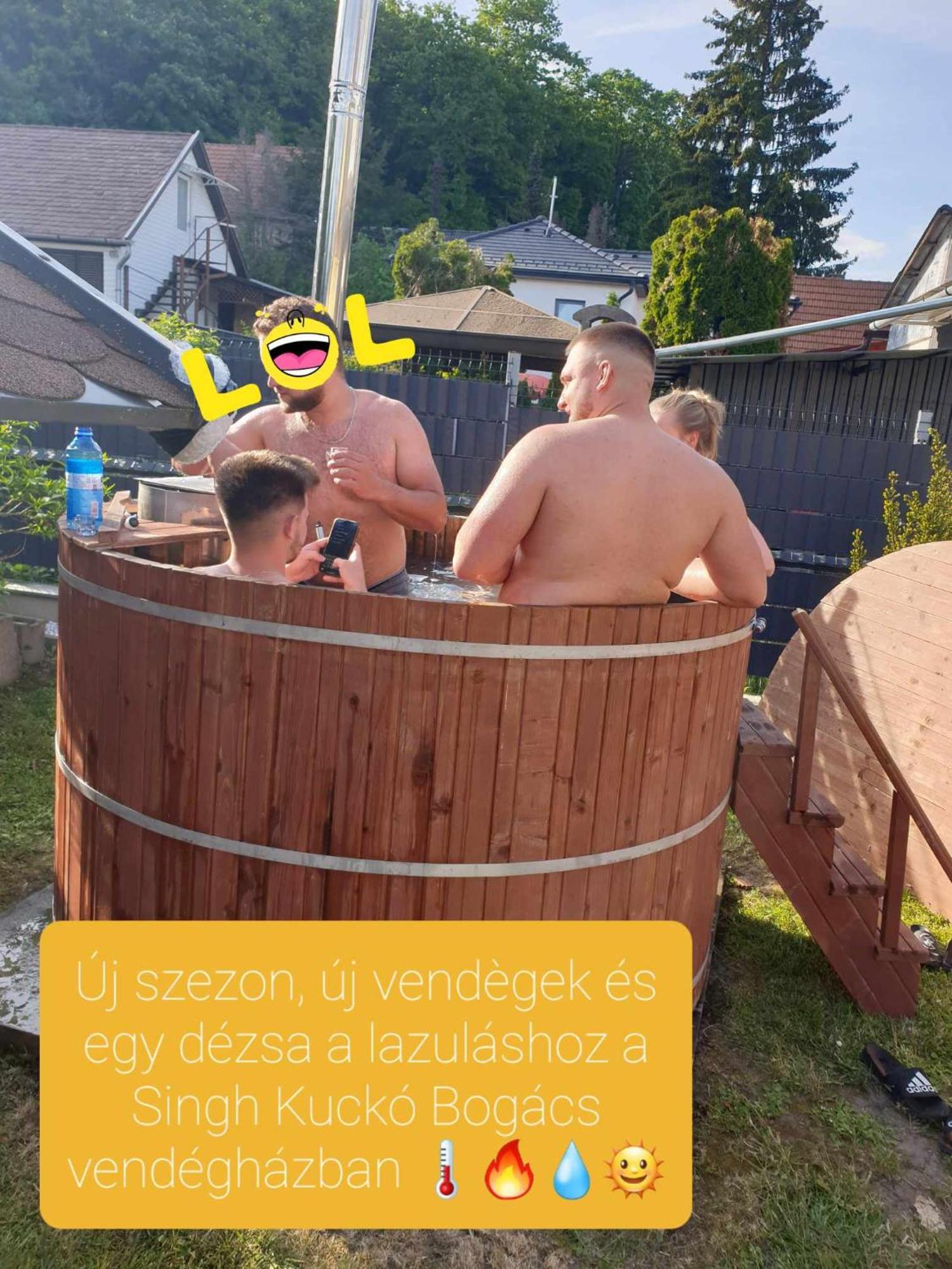 Singh Kucko Dovolenkový dom